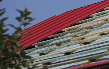 Skerton corrugated roofing costs