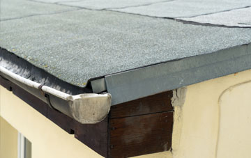 Skerton flat garage roofing repairs