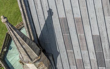 Skerton lead roof considerations