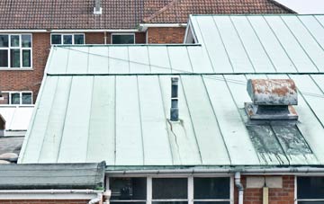 Skerton lead roofing costs