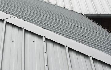 disadvantages of Skerton metal roofing