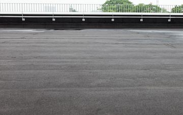 Skerton asphalt roof replacement
