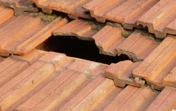 roof repair Skerton, Lancashire
