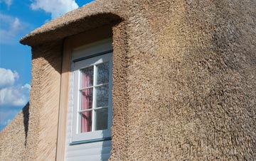 Skerton thatch roof disadvantages