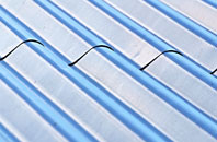 Skerton corrugated roofing