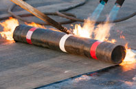 Skerton flat roof sealing