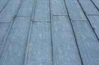 Skerton lead roofing