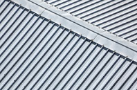 Skerton metal roofing