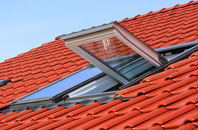 Skerton roof window